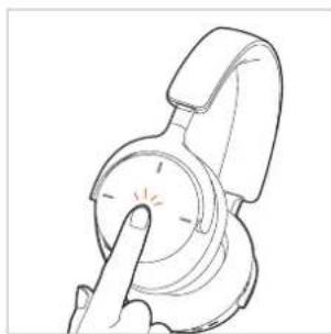 BEYERDYNAMIC Aventho 200 - 播放/暂停播放 - 1