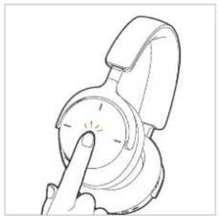 BEYERDYNAMIC Aventho 200 - Könest keeldumine - 1