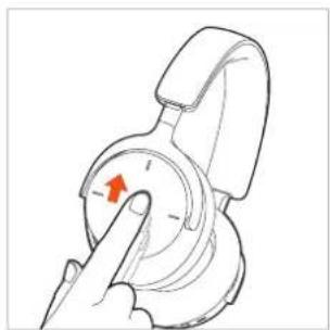 BEYERDYNAMIC Aventho 200 - 提高音量 - 1