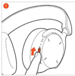 BEYERDYNAMIC Aventho 200 - Emparelhar - 1