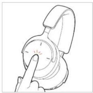 BEYERDYNAMIC Aventho 200 - 打开语音助手 - 1