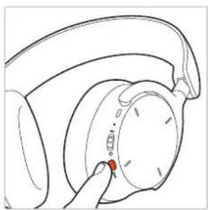 BEYERDYNAMIC Aventho 200 - Vastamelutoiminnon (ANC) ja lapikuulumistilan valillä vaihtaminen - 1