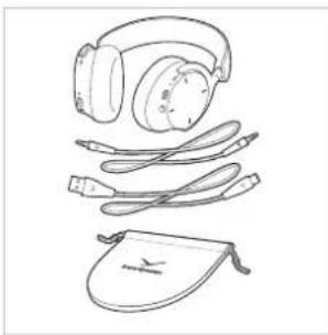 BEYERDYNAMIC Aventho 200 - MATERIAL FORNECIDO - 1