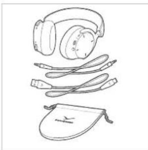 BEYERDYNAMIC Aventho 200 - TARNEKOMPLEKT - 1