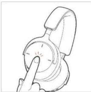 BEYERDYNAMIC Aventho 200 - Rejeitar a chamada - 1