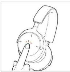 BEYERDYNAMIC Aventho 200 - Prijeti/ukončeni/zrušeni hovoru - 1