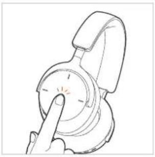 BEYERDYNAMIC Aventho 200 - Skambucio priemimas / uzbaiigimas / nutraukimas - 1