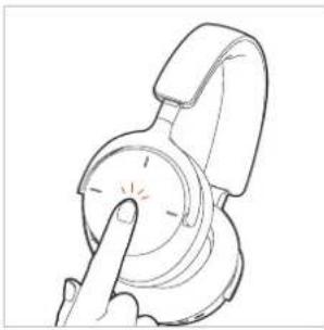 BEYERDYNAMIC Aventho 200 - Preluare /incheiere /anulare apel - 1