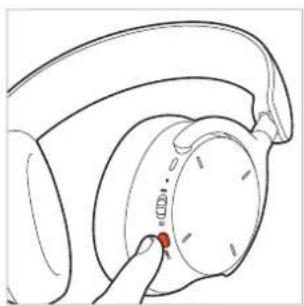 BEYERDYNAMIC Aventho 200 - Prepinani mezi rezimem potlačeni hluku (ANC) a transparentnim rezimem - 1