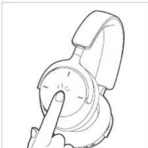 BEYERDYNAMIC Aventho 200 - Rechazar una llamada - 1