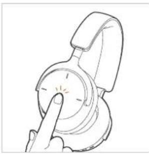 BEYERDYNAMIC Aventho 200 - 接聽/結束/取消來電 - 1