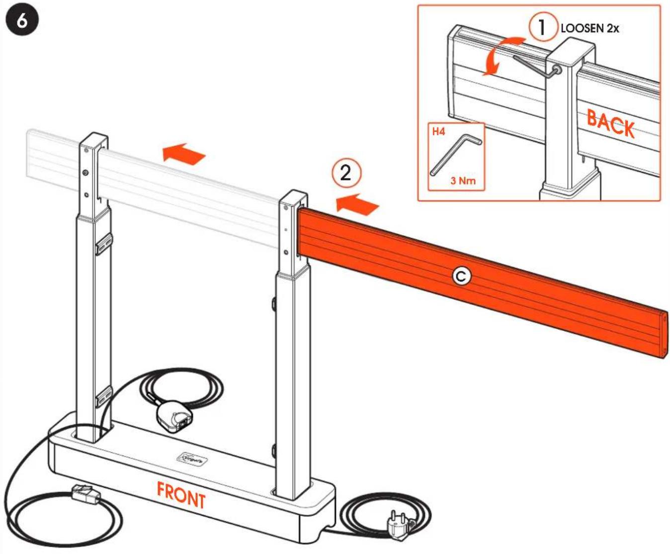 VOGELS RISE 2000 - APPENDIX A - list of products - 8