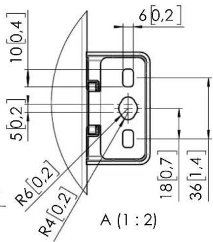 VOGELS RISE 2000 - PRODUCT DATA SHEET RISE 2000 - 3