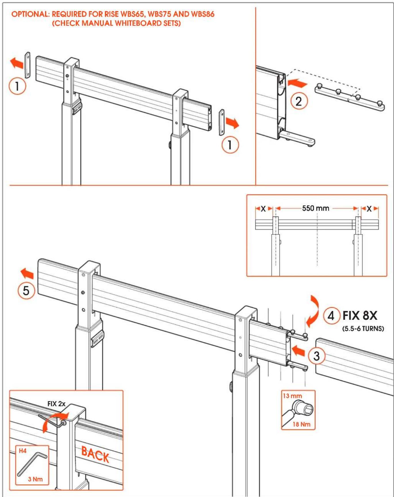 VOGELS RISE 2000 - APPENDIX A - list of products - 11