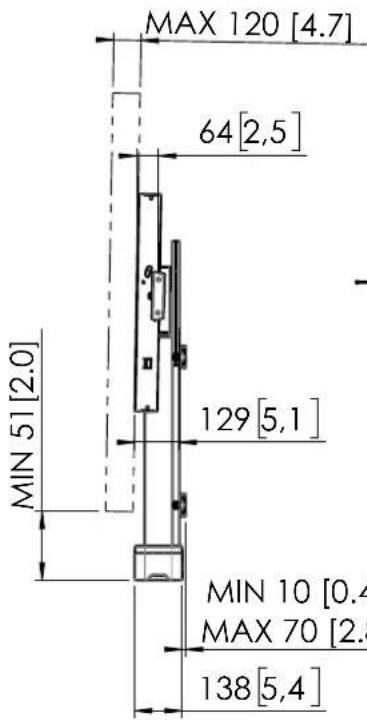 VOGELS RISE 2000 - PRODUCT DATA SHEET RISE 2000 - 2