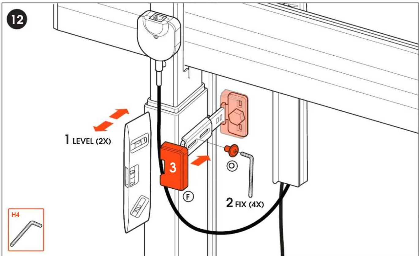 VOGELS RISE 2000 - APPENDIX A - list of products - 19