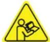 VOGELS RISE 2000 - Mounting regulations WARNING - 1