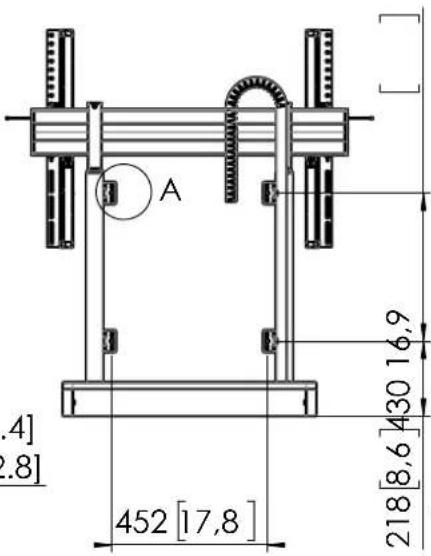VOGELS RISE 2000 - PRODUCT DATA SHEET RISE 2000 - 4