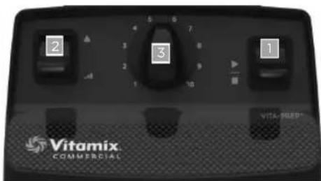 Vitamix VitaPrep - PIEZAS Y CARACTERÍSTICAS - 3
