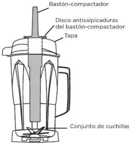 Vitamix VitaPrep - ¡IMPORTANTE! - 1
