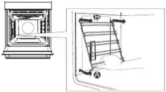HISENSE BI64213SEPBG - 8.3Retraitdufiletdesguidescoulissantsfixes (extensibles) - 1