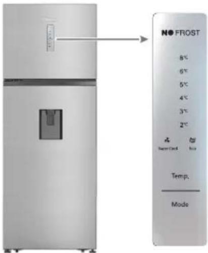 HISENSE HTN461WDE - Super Cool - 1