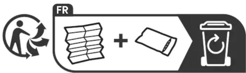 FR + RECOCONOMATION RECOCONOMATION