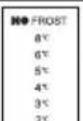 HISENSE HTN461WDE - CONTROL PANEL - 12