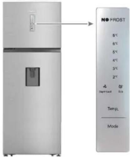 HISENSE HTN461WDE - Super Cool - 2