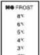 HISENSE HTN461WDE - OHJAUSPANEELI - 8