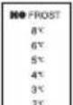 HISENSE HTN461WDE - OHJAUSPANEELI - 12