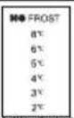 HISENSE HTN461WDE - KONTROLLPANEL - 8