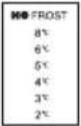 HISENSE HTN461WDE - OHJAUSPANEELI - 4