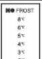 HISENSE HTN461WDE - BEDIENINGSPANEEEL - 12