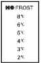 HISENSE HTN461WDE - CONTROL PANEL - 4