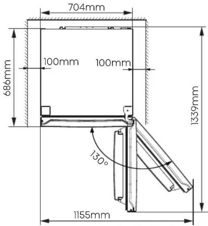 HISENSE HTN461WDE - INSTALLER DITT NYE APPARAT - 2