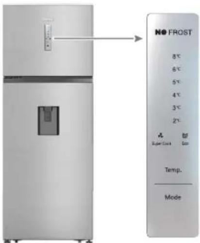HISENSE HTN461WDE - Super Cool - 1