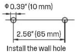 WESTINGHOUSE Apolo Classic ES013 - NOTICE: Material damages! - 1