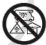 WESTINGHOUSE WES319100 - DANGER - 1