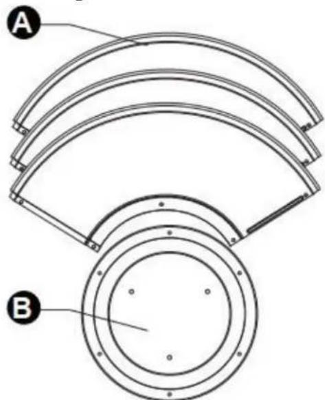 WESTINGHOUSE WES319100 - ASSEMBLY INSTRUCTIONS - 20