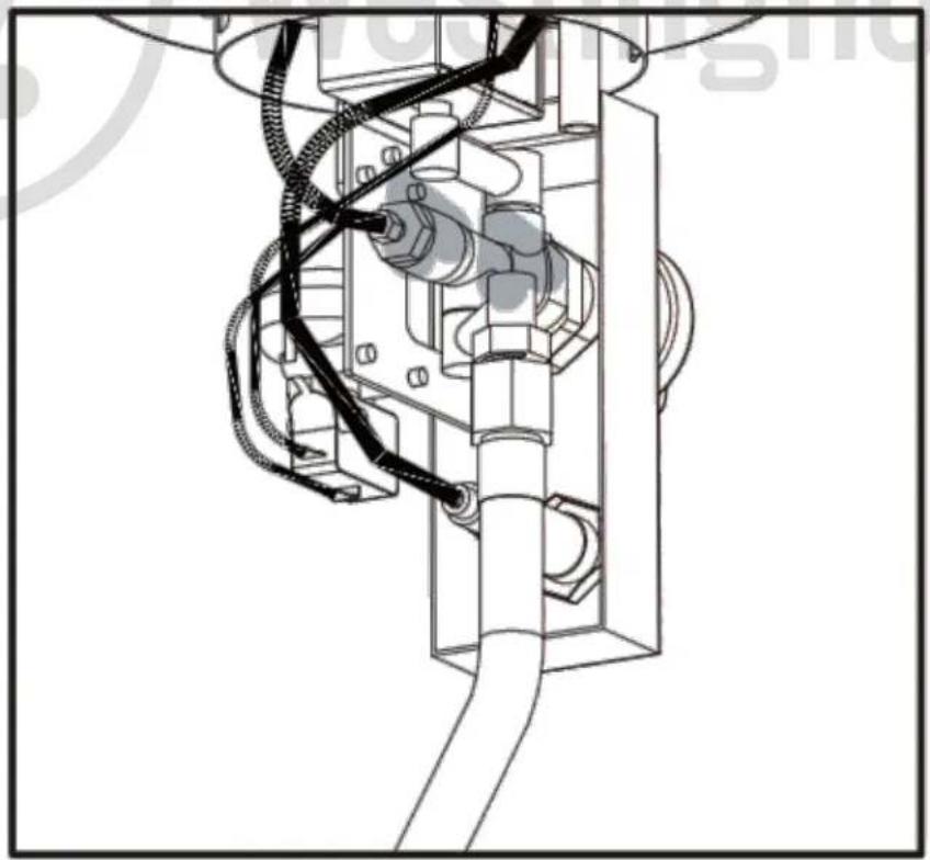 WESTINGHOUSE WES319100 - Leak Check - 3