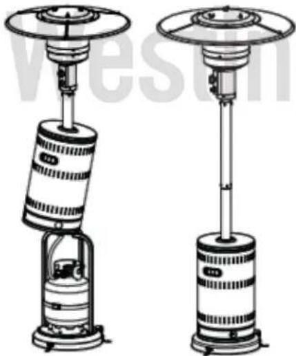 WESTINGHOUSE WES319100 - ASSEMBLY INSTRUCTIONS - 26