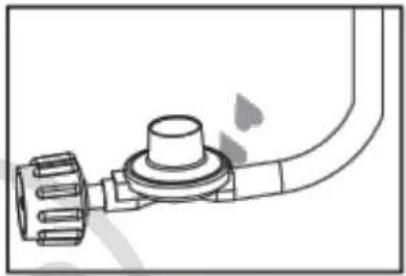 WESTINGHOUSE WES319100 - Leak Check - 1