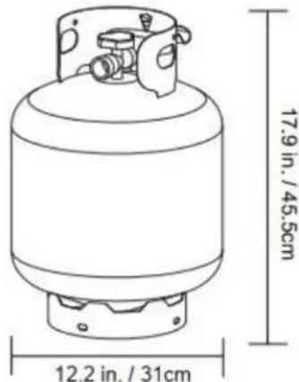 WESTINGHOUSE WES319100 - ASSEMBLY INSTRUCTIONS - 24