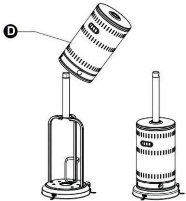 WESTINGHOUSE WES319100 - INSTALLATION - 5