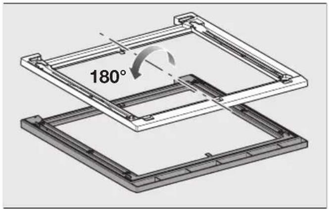 MIELE WTV 601 - Preparar o Conjunto de ligação - 1