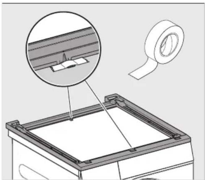 MIELE WTV 601 - Euoypapmion tou ouv6tikou 0eT - 2