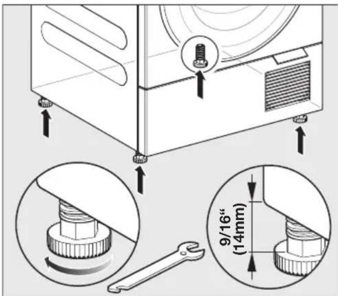 MIELE WTV 601 - Pidrotobka cyuNbHOi MaunHn - 1