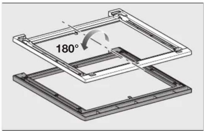 MIELE WTV 601 - Uhenduskomplekti ettevalmistamine - 1