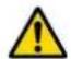 Proel SON 24V 12A MS150 RACK - The mains indicator light is yellow - 1